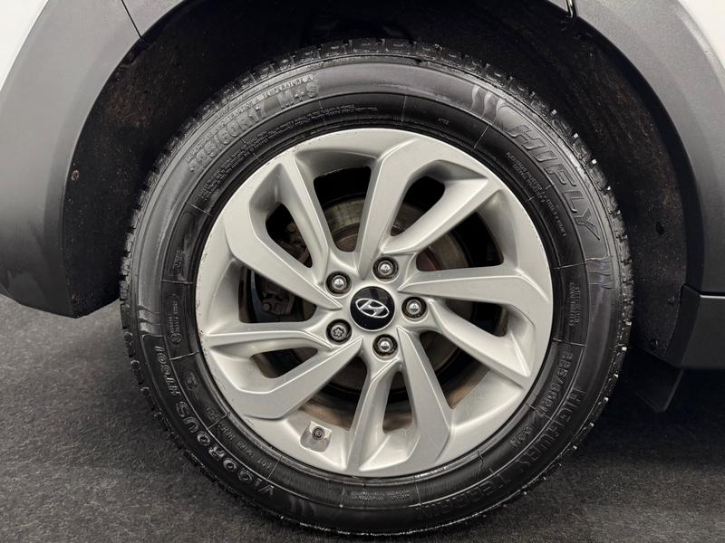 Used Hyundai TUCSON 2017 for sale - 77282623: Photo 13