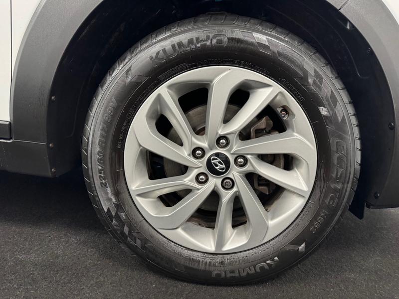 Used Hyundai TUCSON 2017 for sale - 77282623: Photo 14