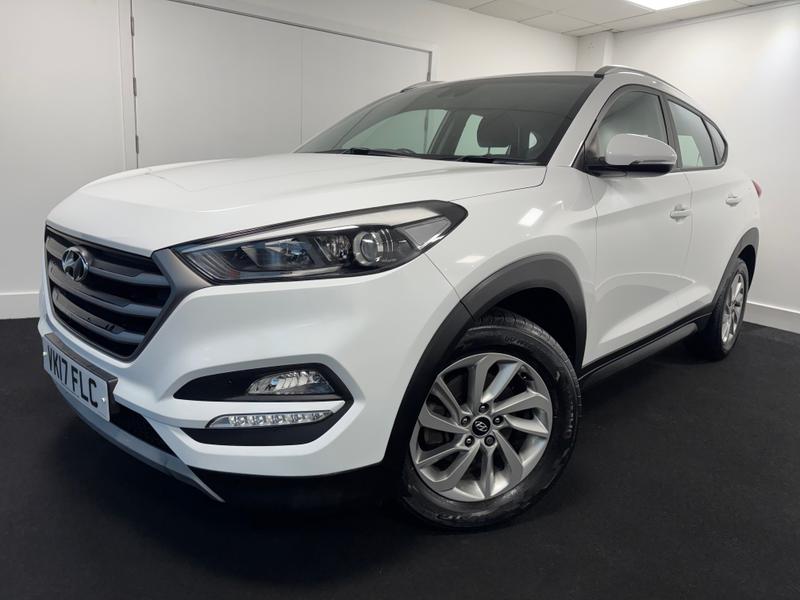 Used Hyundai TUCSON 2017 for sale - 77282623: Photo 15