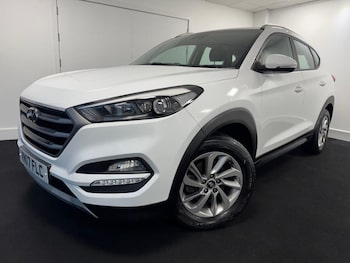 Used Hyundai TUCSON 2017 for sale - 77282623: Photo