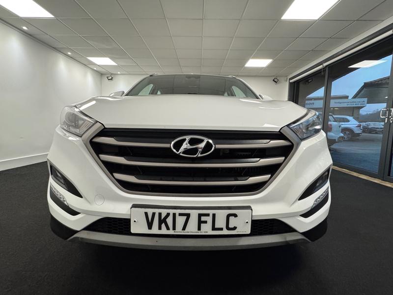 Used Hyundai TUCSON 2017 for sale - 77282623: Photo 2