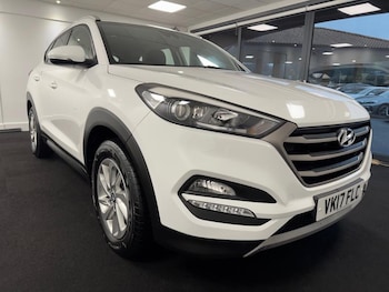 Used Hyundai TUCSON 2017 for sale - 77282623: Photo