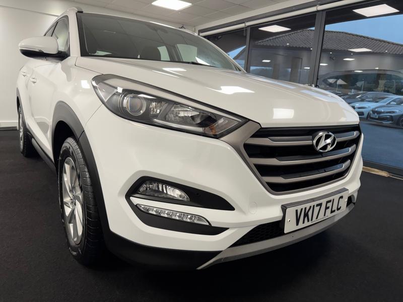 Used Hyundai TUCSON 2017 for sale - 77282623: Photo 6