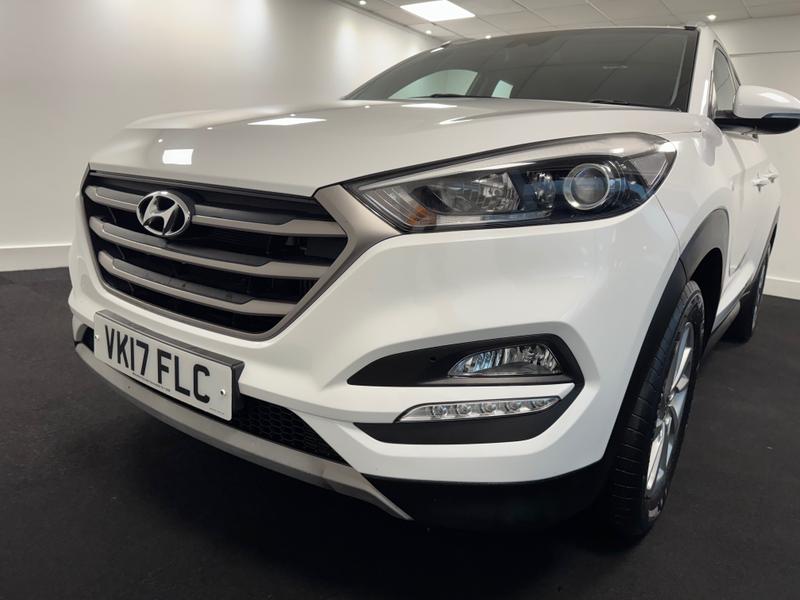 Used Hyundai TUCSON 2017 for sale - 77282623: Photo 7