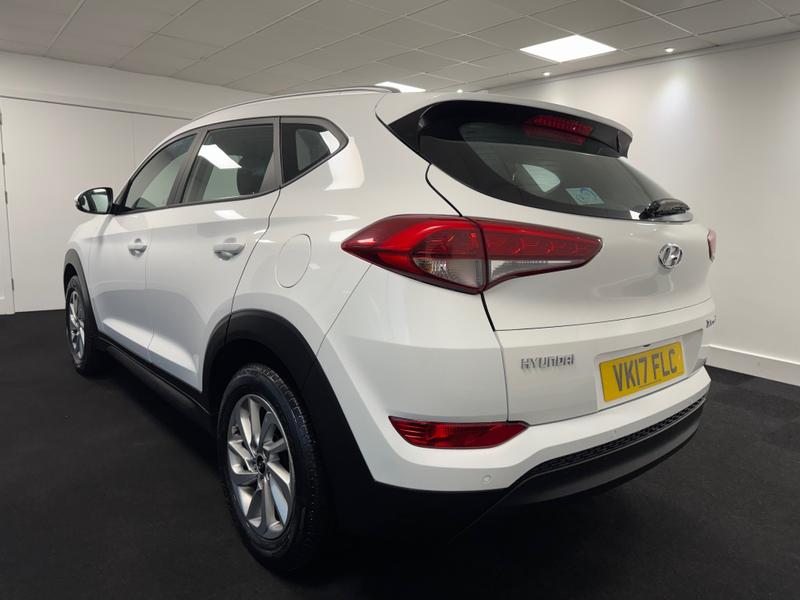 Used Hyundai TUCSON 2017 for sale - 77282623: Photo 8