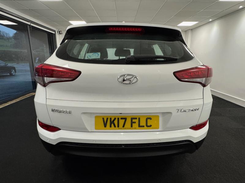 Used Hyundai TUCSON 2017 for sale - 77282623: Photo 9