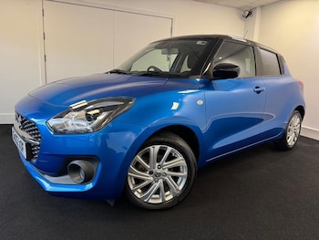 2022 - AUTOMATIC 1.2 Dualjet MHEV SZ-T Hatchback 5dr Petrol Hybrid CVT Euro 6 (s/s