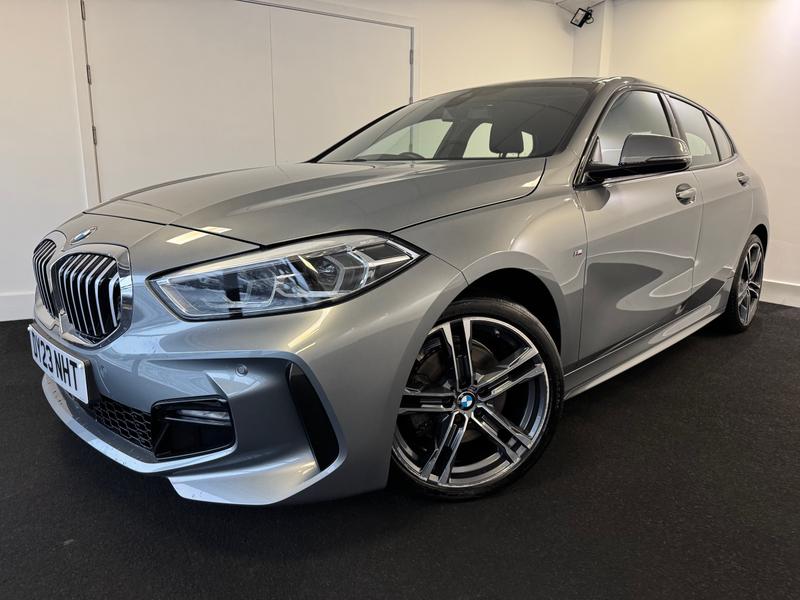 Used BMW 1 Series 2023 for sale - 76641155: Photo 1