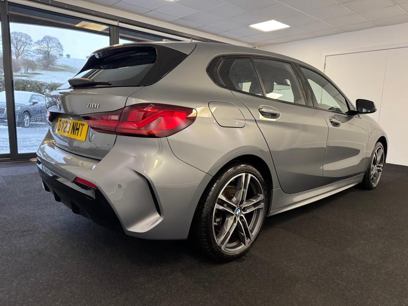 Used BMW 1 Series 2023 for sale - 76641155: Photo 10