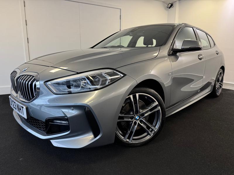 Used BMW 1 Series 2023 for sale - 76641155: Photo 11