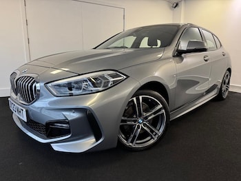 Used BMW 1 Series 2023 for sale - 76641155: Photo