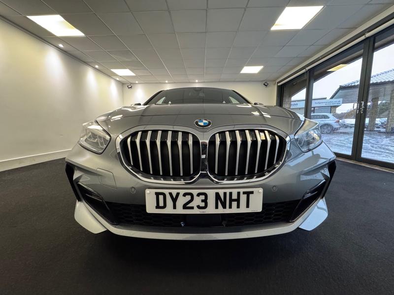 Used BMW 1 Series 2023 for sale - 76641155: Photo 2