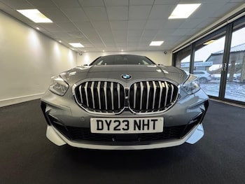 Used BMW 1 Series 2023 for sale - 76641155: Photo