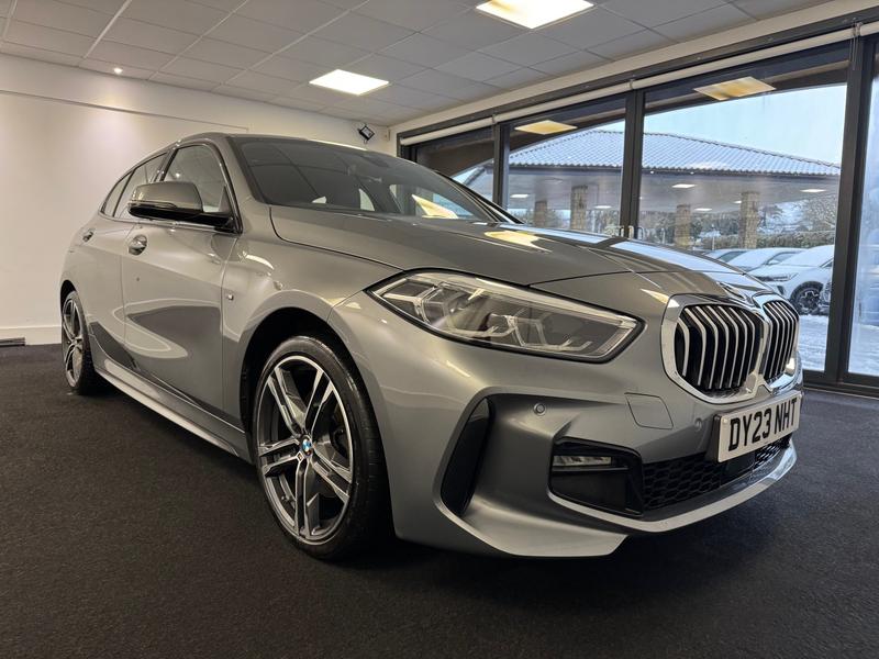 Used BMW 1 Series 2023 for sale - 76641155: Photo 3