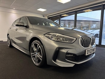 Used BMW 1 Series 2023 for sale - 76641155: Photo