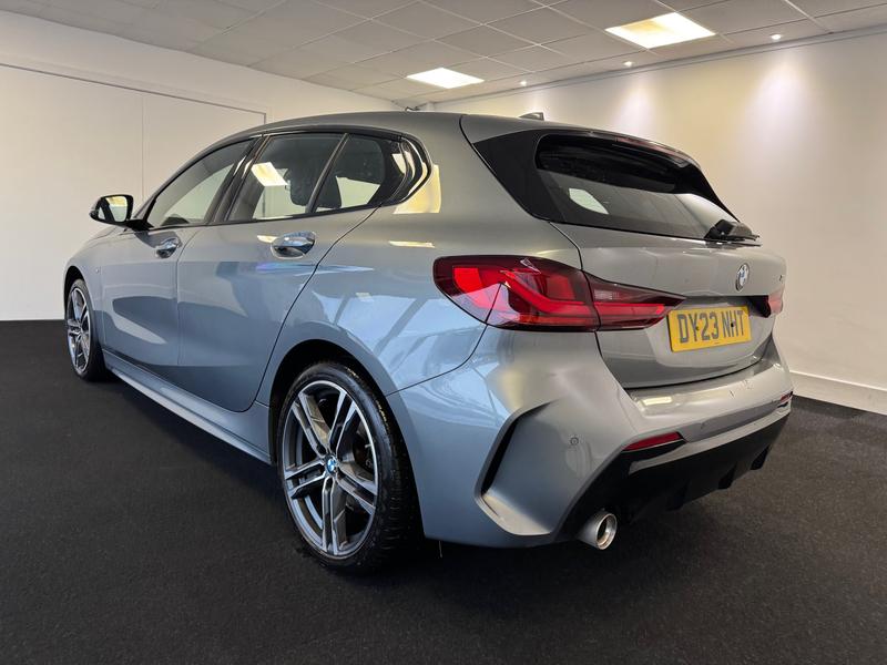 Used BMW 1 Series 2023 for sale - 76641155: Photo 8