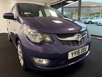 Used Vauxhall Viva 2016 for sale - 79585077: Photo