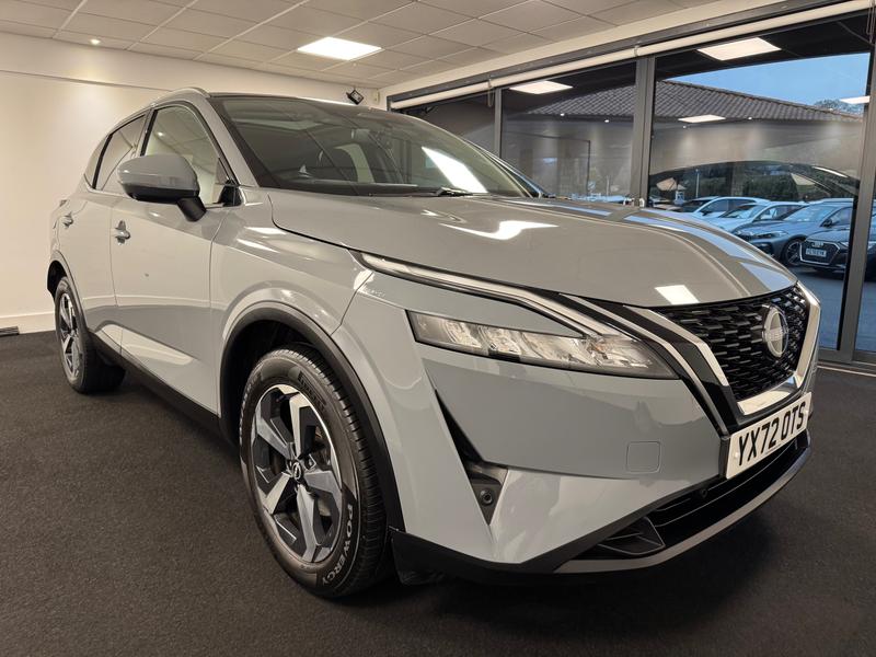 Used Nissan Qashqai 2022 for sale - 77225728: Photo 3