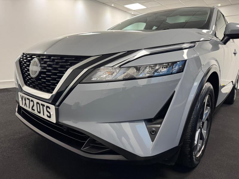 Used Nissan Qashqai 2022 for sale - 77225728: Photo 8