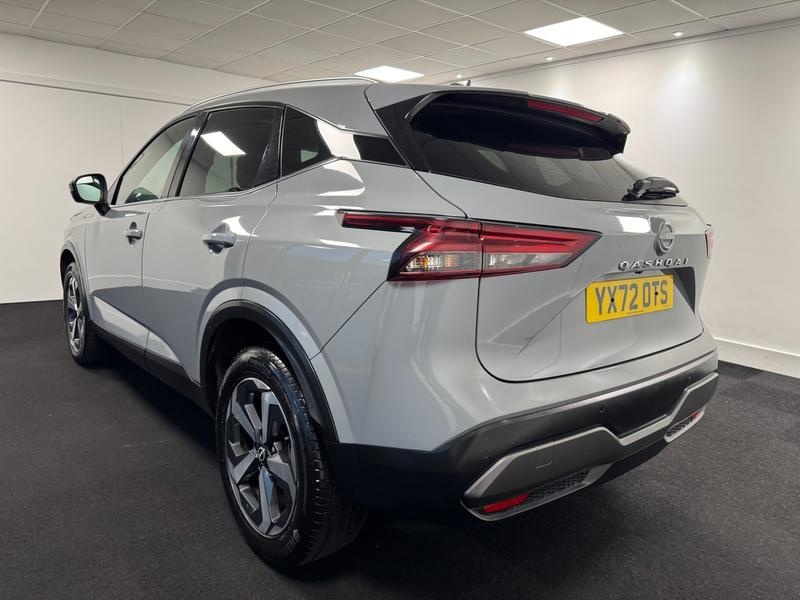 Used Nissan Qashqai 2022 for sale - 77225728: Photo 9