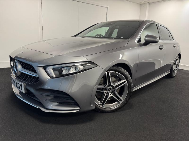 Used Mercedes-Benz A-Class 2020 for sale - 76918399: Photo 1