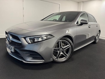 2020 - AUTOMATIC DIESEL 2.0 A220d AMG Line Hatchback 5dr Diesel 8G-DCT Euro 6 (s/s