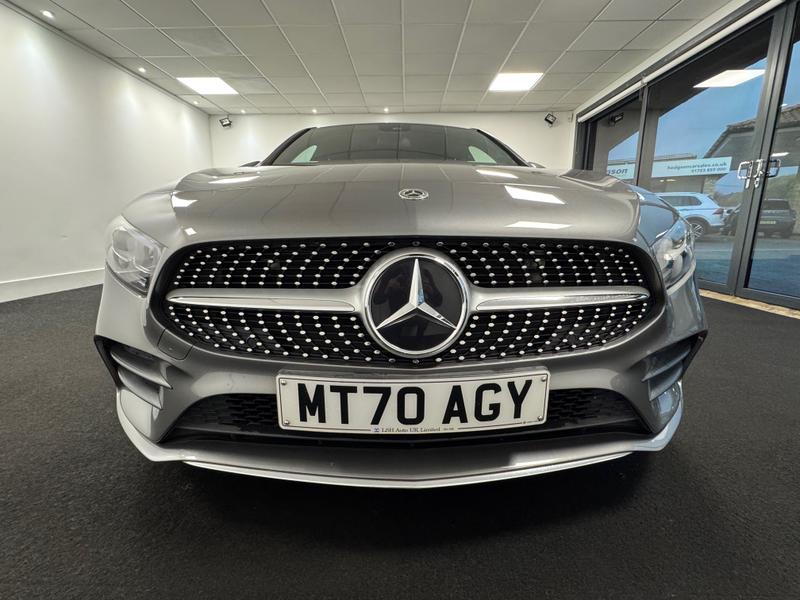 Used Mercedes-Benz A-Class 2020 for sale - 76918399: Photo 2