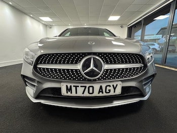 Used Mercedes-Benz A-Class 2020 for sale - 76918399: Photo