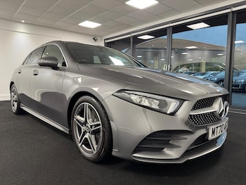 Used Mercedes-Benz A-Class 2020 for sale - 76918399: Photo