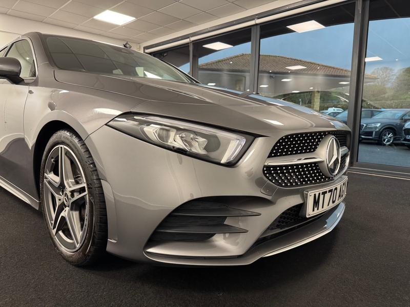 Used Mercedes-Benz A-Class 2020 for sale - 76918399: Photo 4