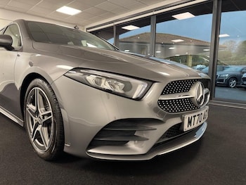 Used Mercedes-Benz A-Class 2020 for sale - 76918399: Photo