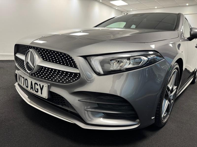 Used Mercedes-Benz A-Class 2020 for sale - 76918399: Photo 5