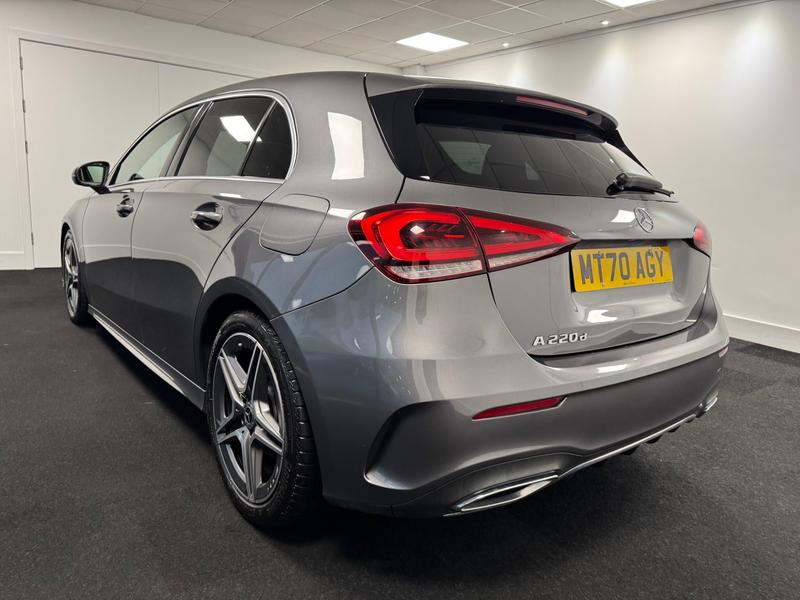 Used Mercedes-Benz A-Class 2020 for sale - 76918399: Photo 7