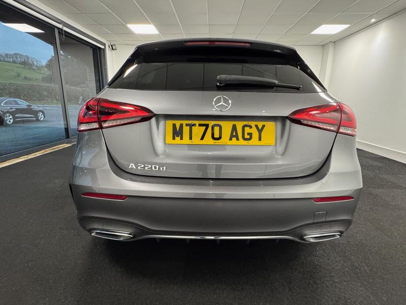 Used Mercedes-Benz A-Class 2020 for sale - 76918399: Photo 8