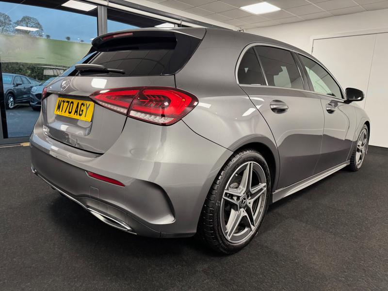 Used Mercedes-Benz A-Class 2020 for sale - 76918399: Photo 9