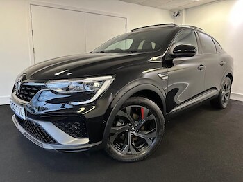 Used Renault Arkana 2022 for sale - 75932152: Photo