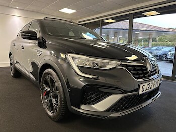 Used Renault Arkana 2022 for sale - 75932152: Photo