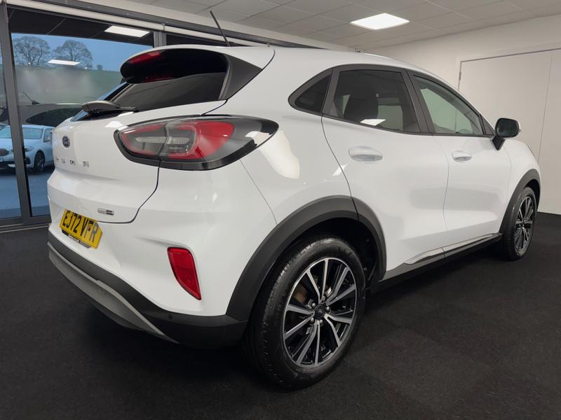 Used Ford Puma 2022 for sale - 77505745: Photo 10