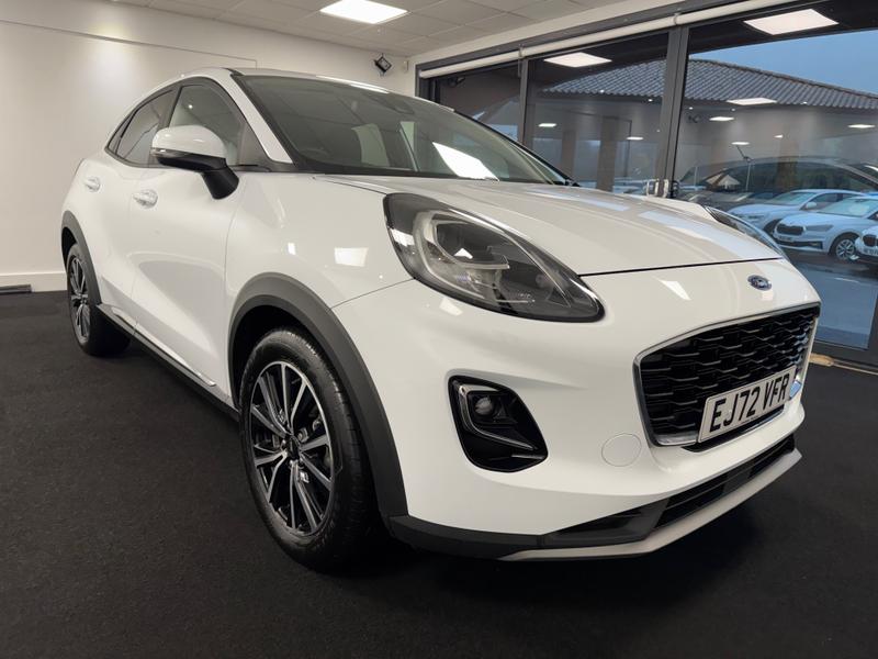 Used Ford Puma 2022 for sale - 77505745: Photo 3