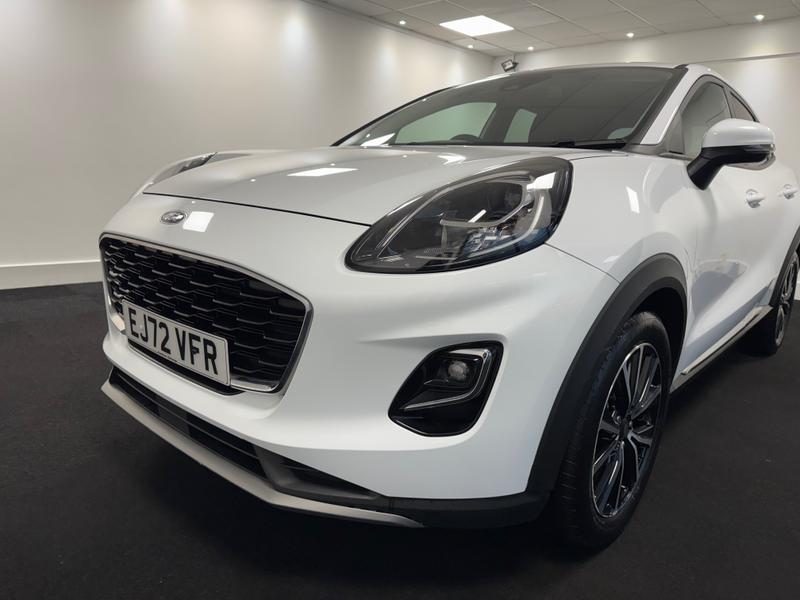 Used Ford Puma 2022 for sale - 77505745: Photo 5