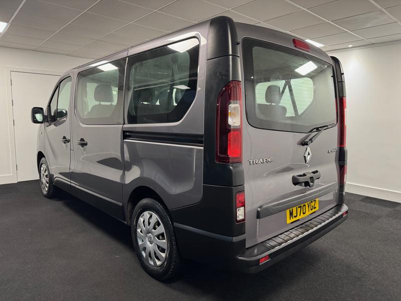 Used Renault Trafic 2020 for sale - 76882805: Photo 11