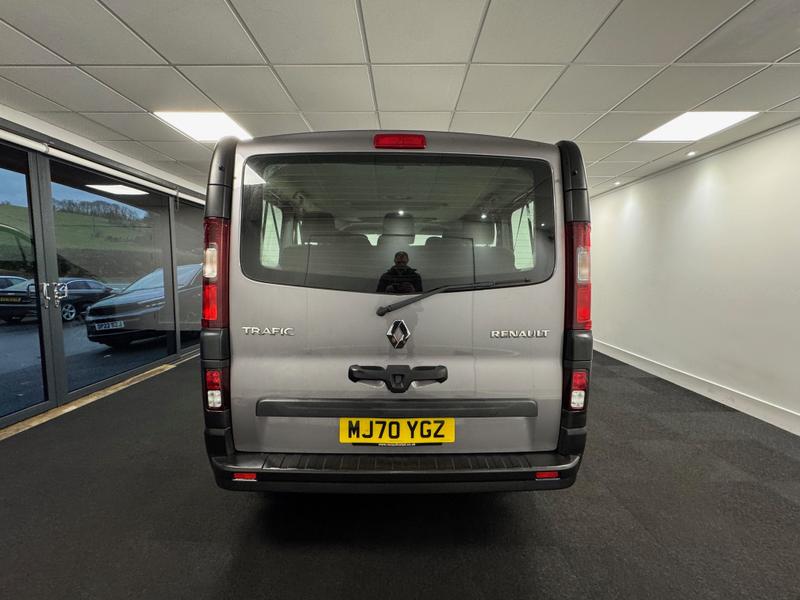 Used Renault Trafic 2020 for sale - 76882805: Photo 12