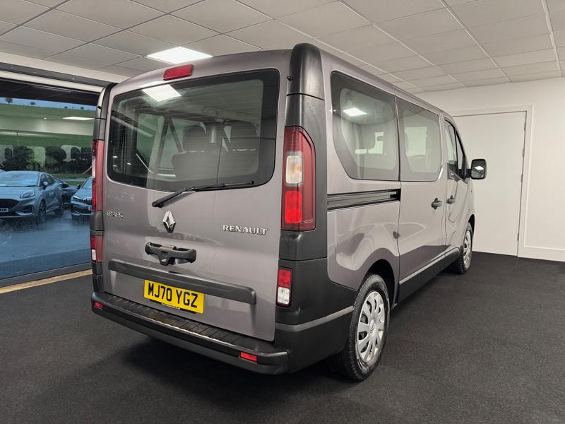 Used Renault Trafic 2020 for sale - 76882805: Photo 13