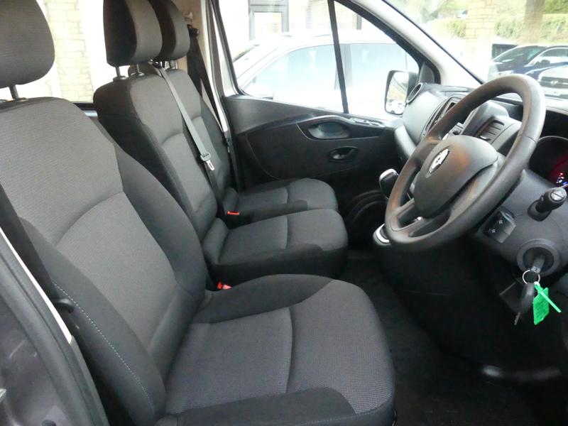 Used Renault Trafic 2020 for sale - 76882805: Photo 15