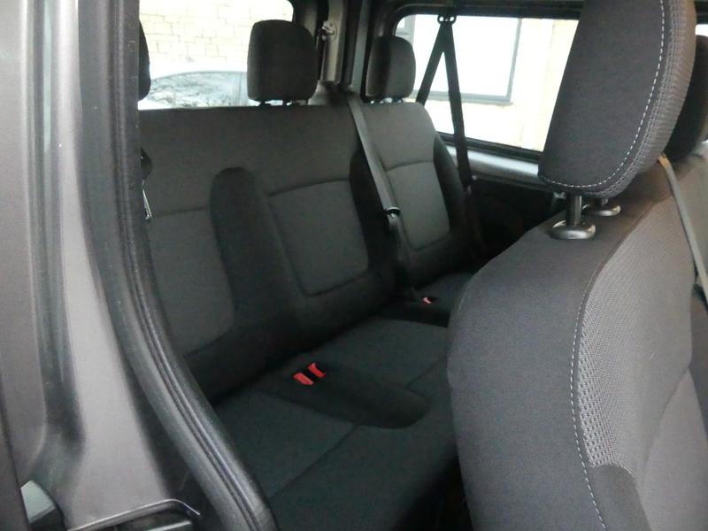 Used Renault Trafic 2020 for sale - 76882805: Photo 17