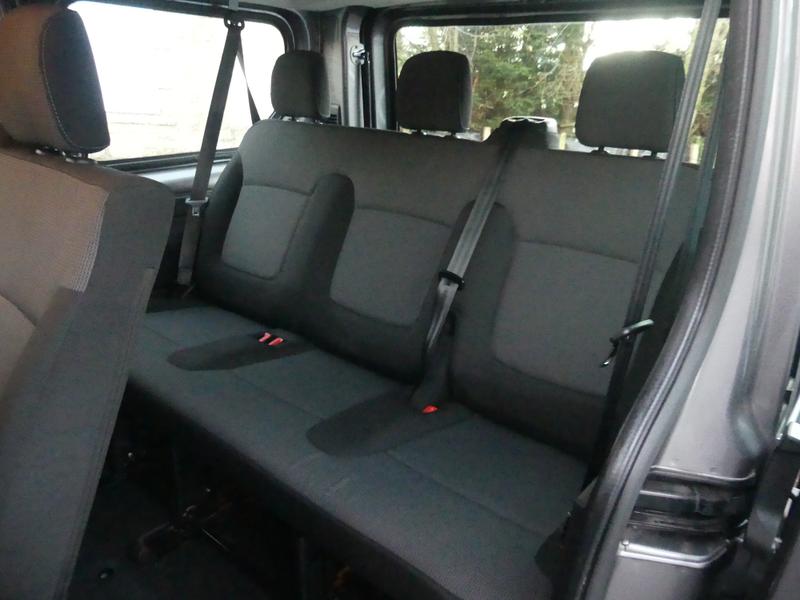 Used Renault Trafic 2020 for sale - 76882805: Photo 19