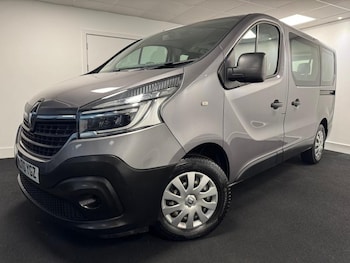 Renault Trafic feature image