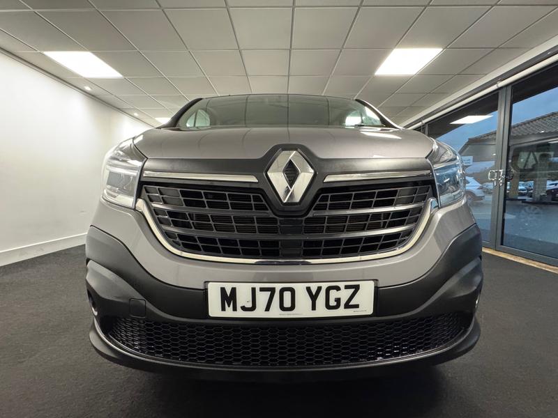 Used Renault Trafic 2020 for sale - 76882805: Photo 2