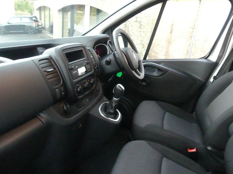 Used Renault Trafic 2020 for sale - 76882805: Photo 21