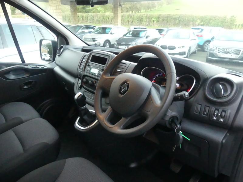 Used Renault Trafic 2020 for sale - 76882805: Photo 23
